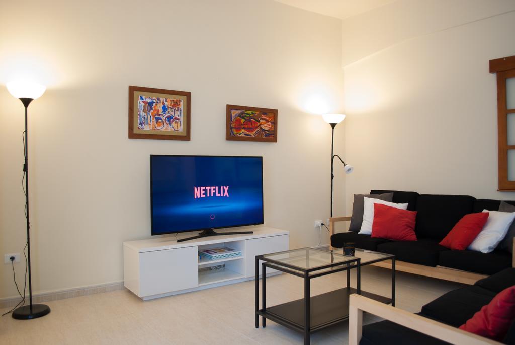 Apartamento Fernando Guanarteme Las Palmas de Gran Canaria Exterior photo